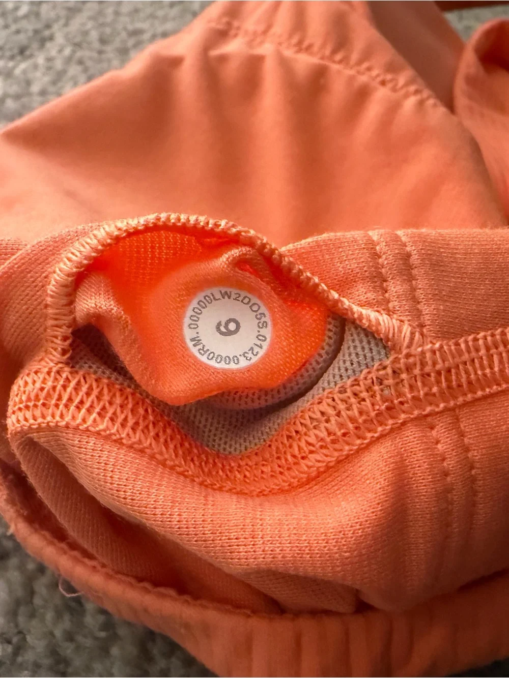 lululemon Ribbed Nulu Asymmetrical Yoga Bra *Light Support, A/B Cup